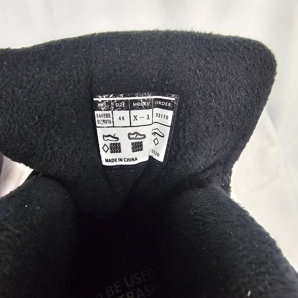 Rossignol XC-1 Tour Cross Country Ski Boots EU 44 US Men’s 10.5 - Picture 5 of 7